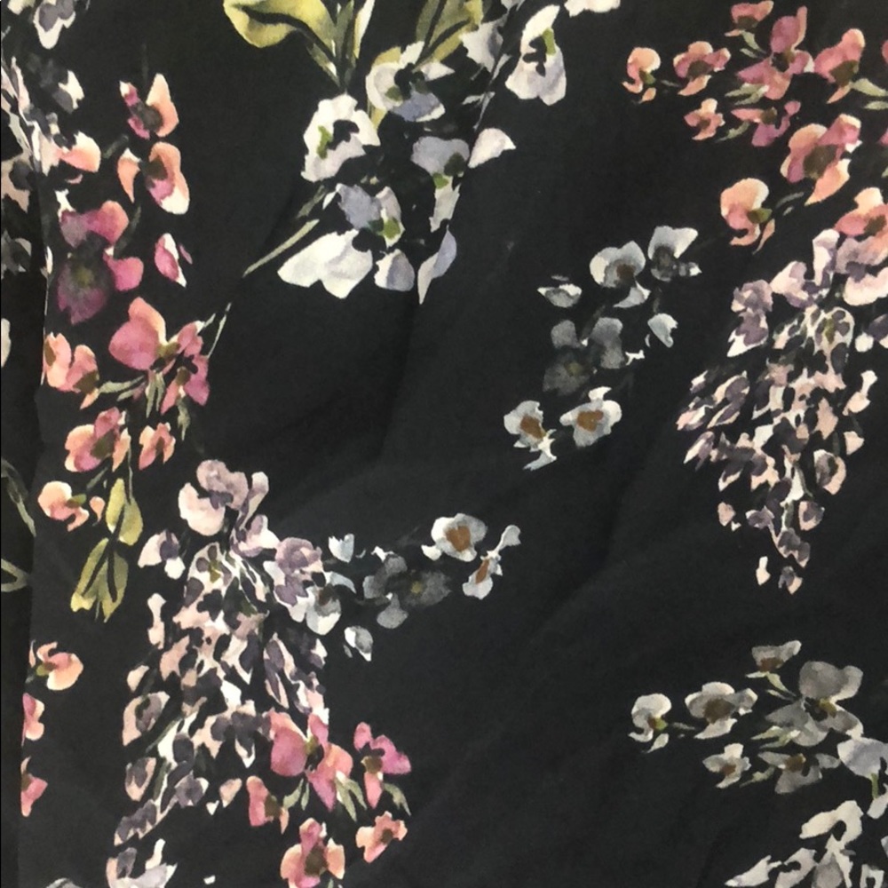 Stone Cold Fox Silk Off the Shoulder Too - Picture 2 of 5